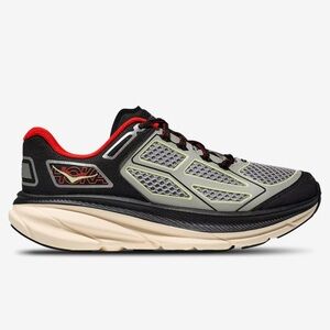 Hoka Mens Clifton One 9 Running Shoes Habanero
